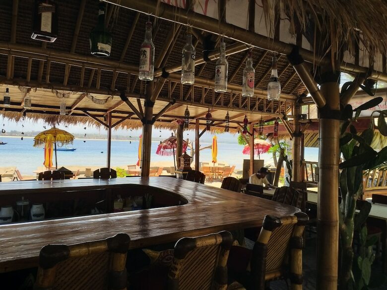 Hotel Villa Bulan Madu Gili Air