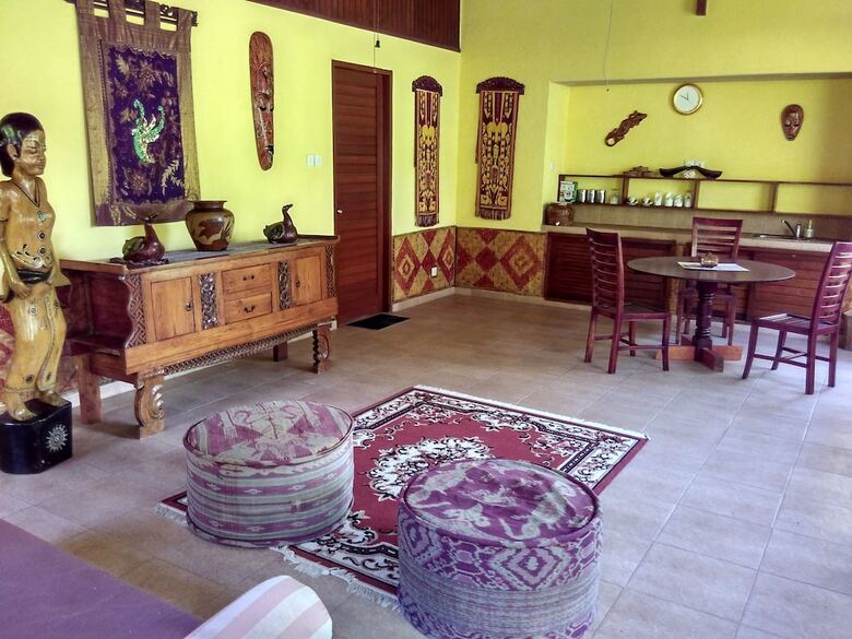 Hotel Villa Bulan Madu Gili Air