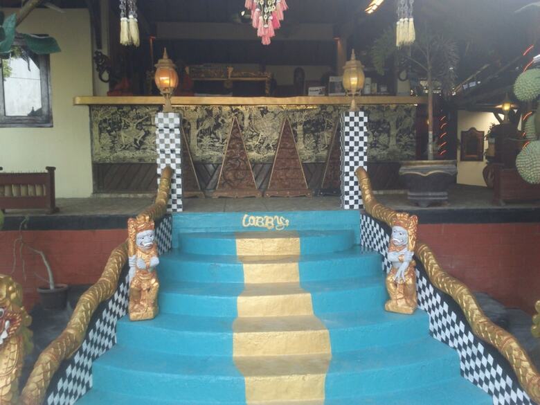 Hotel Villa Bulan Madu Gili Air