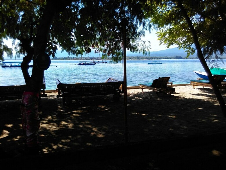 Hotel Villa Bulan Madu Gili Air