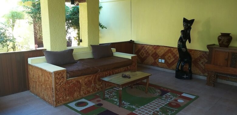 Hotel Villa Bulan Madu Gili Air