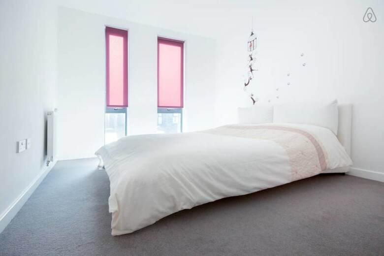 Apartamentos Bright 1br Flat - 10 Min Canary Wharf