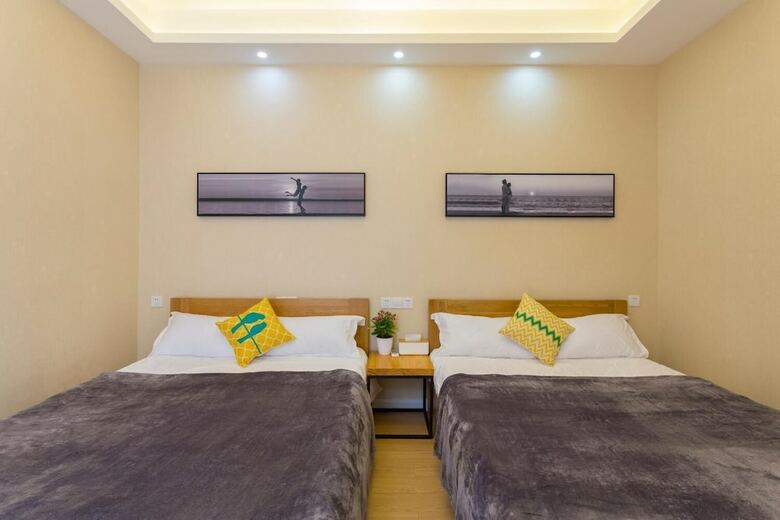 Hotel The Pushu