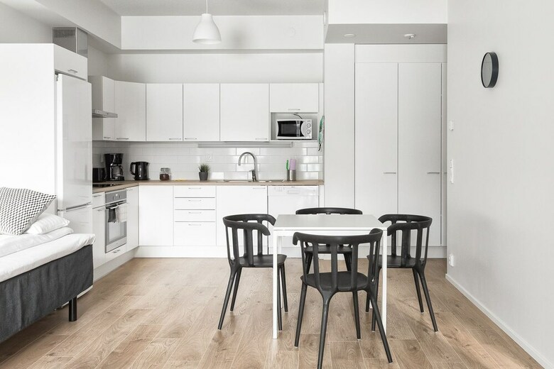 Apartamentos Hiisi Homes Riihim�ki