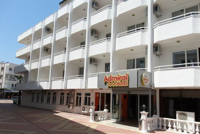 Park Admiral Hotel