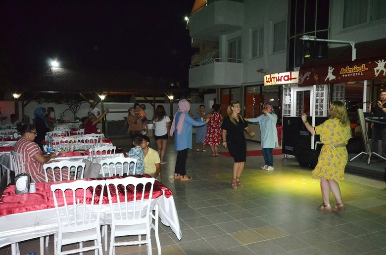 Park Admiral Hotel