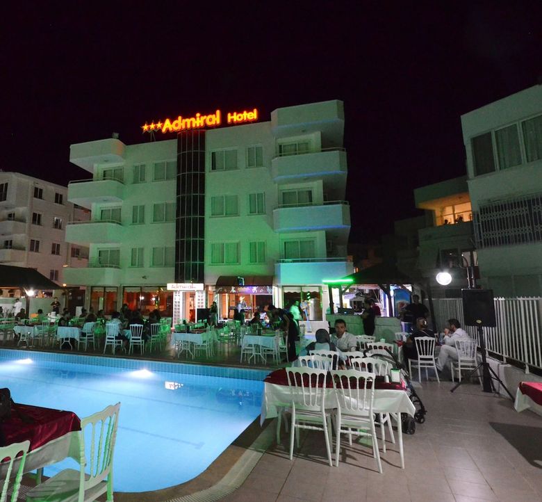 Park Admiral Hotel