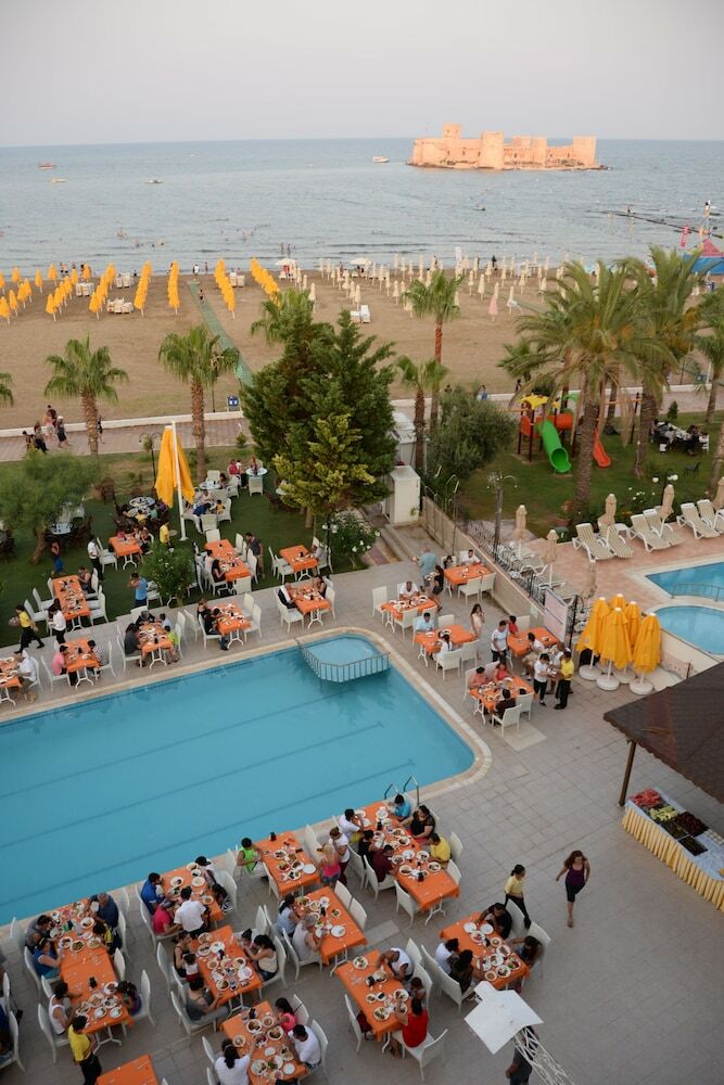Park Admiral Hotel