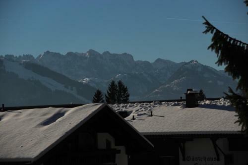 Apartamento Haus Abendsonne
