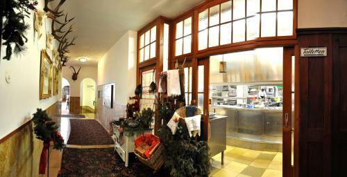 Hostal Hambergers Posthotel