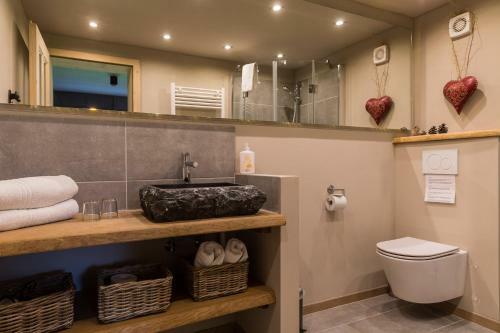 Apartamento Alpenchalet Reit Im Winkl