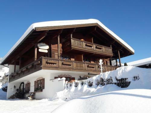 Apartamento Alpenchalet Reit Im Winkl