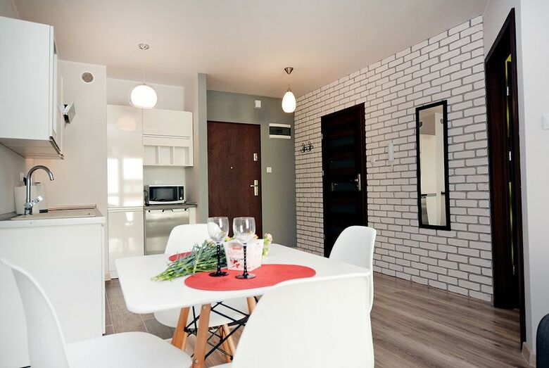 Golden Sun Apartments  - Bursztynowe