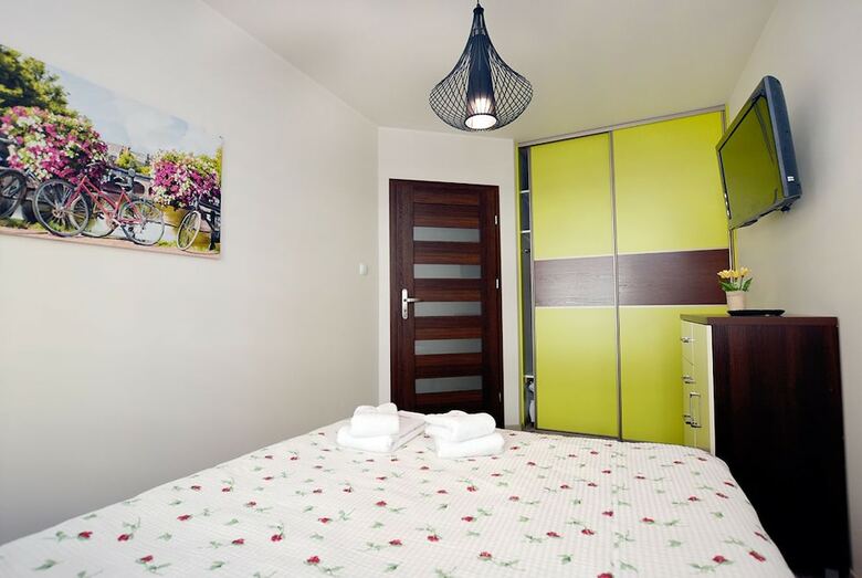 Golden Sun Apartments  - Bursztynowe