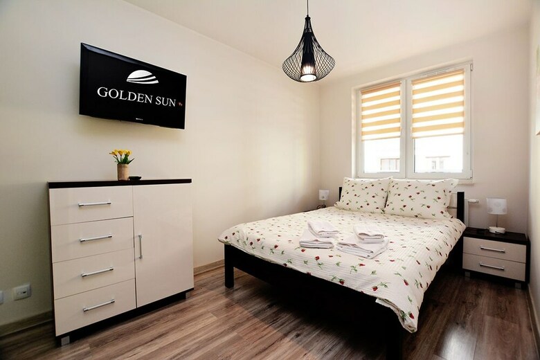 Golden Sun Apartments  - Bursztynowe