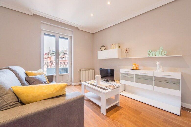 Apartamento - Barrio de Las Letras
