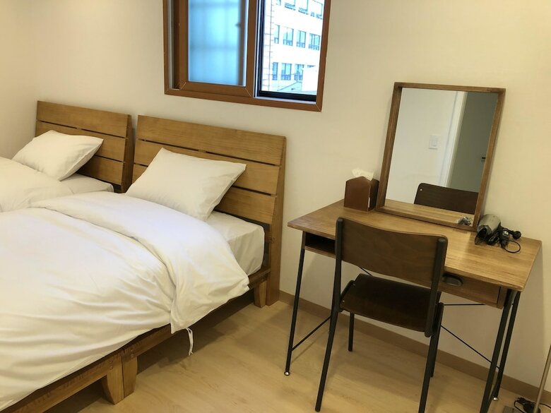 Hostal Ultari Hostel Jongno