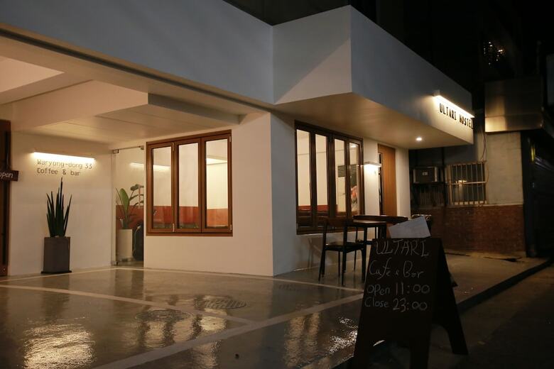 Hostal Ultari Hostel Jongno
