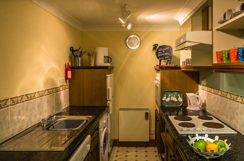 Apartamentos Ardencraig  Houseapartments
