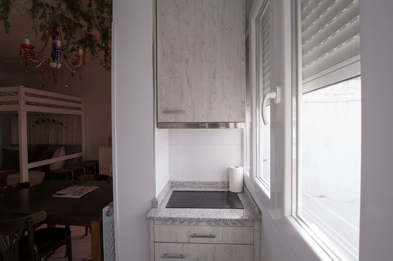 Apartamentos Coqueto Estudio Estancia Inolvidable