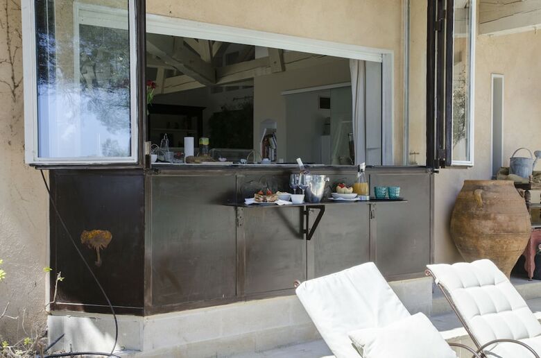 Bed & Breakfast L?�l�phant De Vaugines