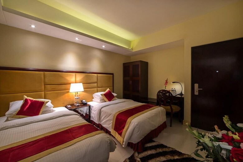 Grand Palace Hotel & Resort's Rangpur