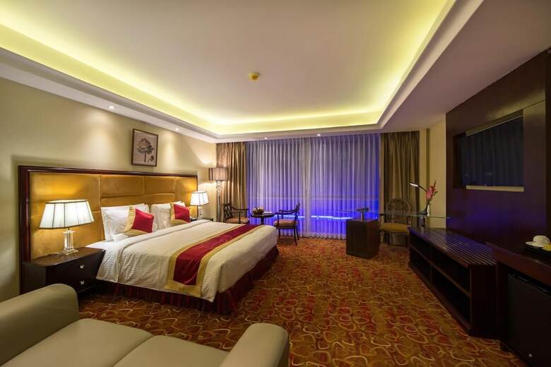 Grand Palace Hotel & Resort's Rangpur