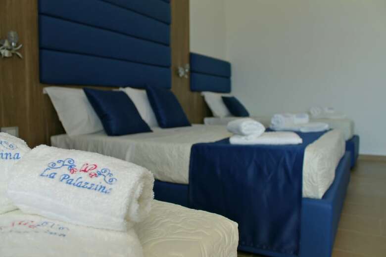 La Palazzina Bed & Breakfast