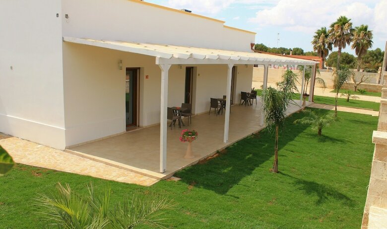 La Palazzina Bed & Breakfast