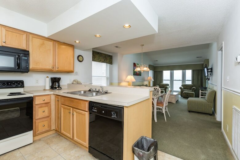A Place At The Beach By Capital Vacations