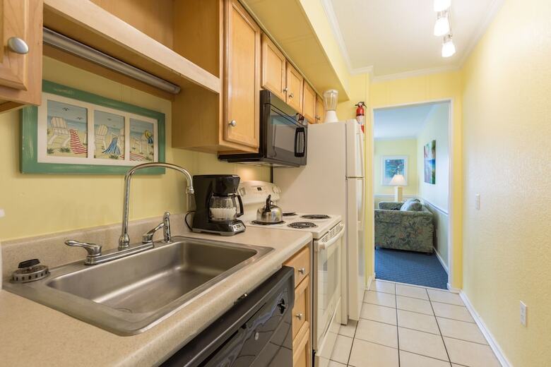 A Place At The Beach By Capital Vacations