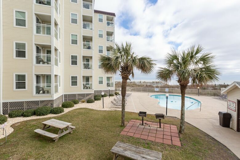 A Place At The Beach By Capital Vacations