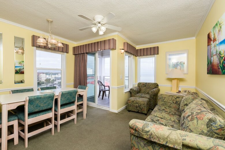 A Place At The Beach By Capital Vacations
