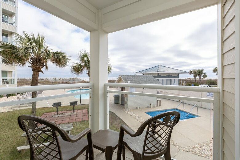 A Place At The Beach By Capital Vacations