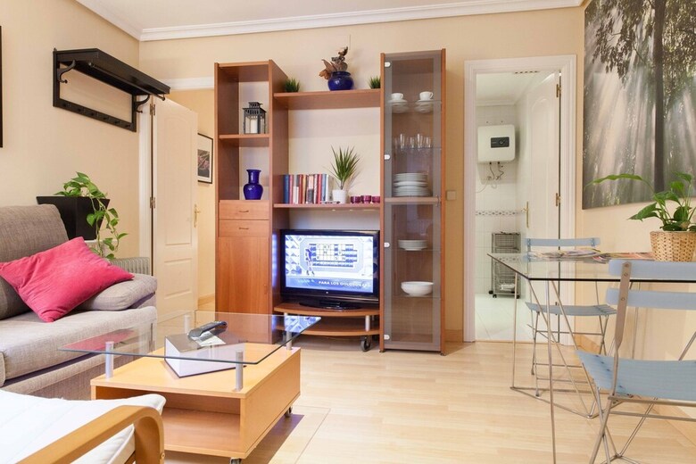 Apartamentos Oferta Ap Madrid Pza Olavide