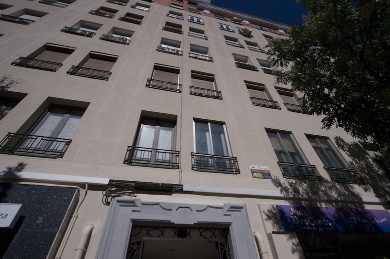 Apartamentos Parque Del Retiro - B Salamanca