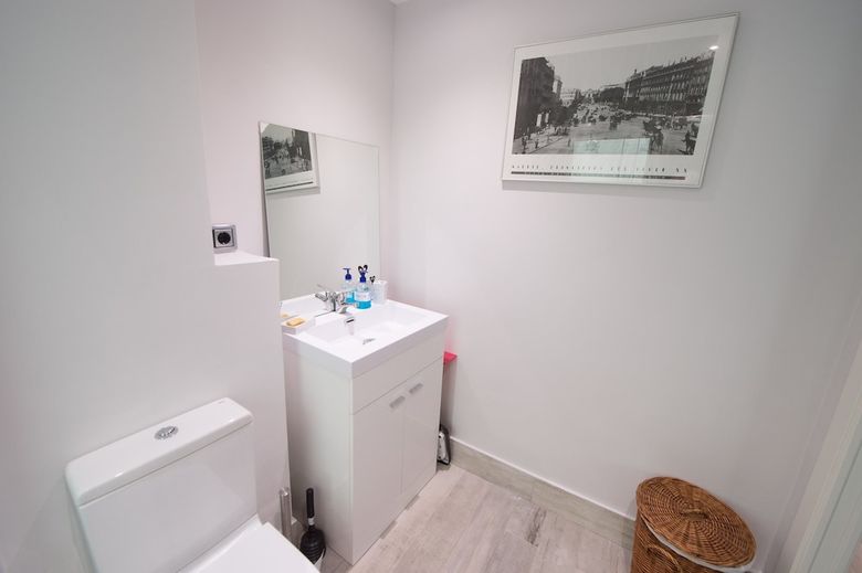 Apartamentos Parque Del Retiro - B Salamanca