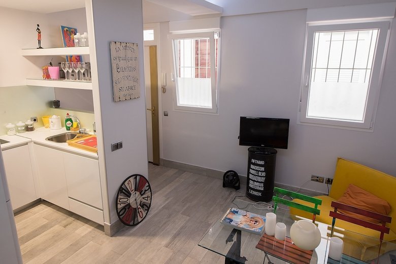 Apartamentos Parque Del Retiro - B Salamanca
