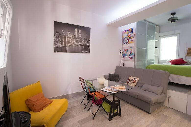 Apartamentos Parque Del Retiro - B Salamanca