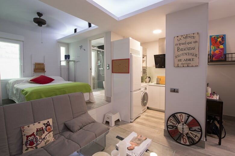 Apartamentos Parque Del Retiro - B Salamanca