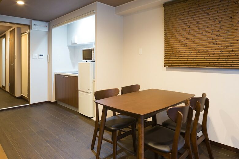 Apartamentos Kyoto River View House Kyou-raku
