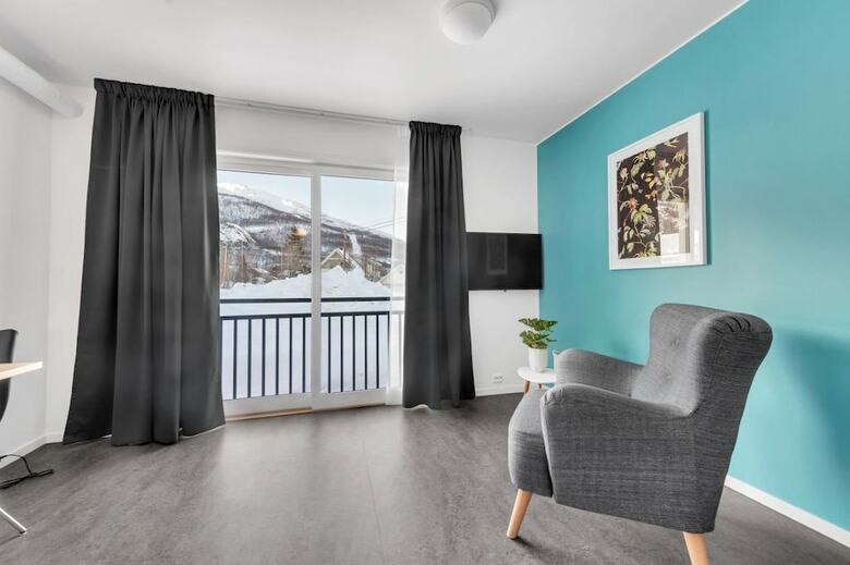 North Of Lyngen Apartments