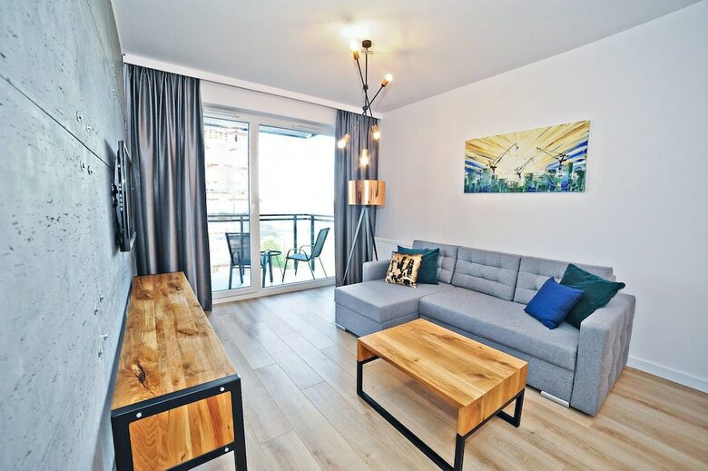 Grand Apartments - Bastion Wa?owa