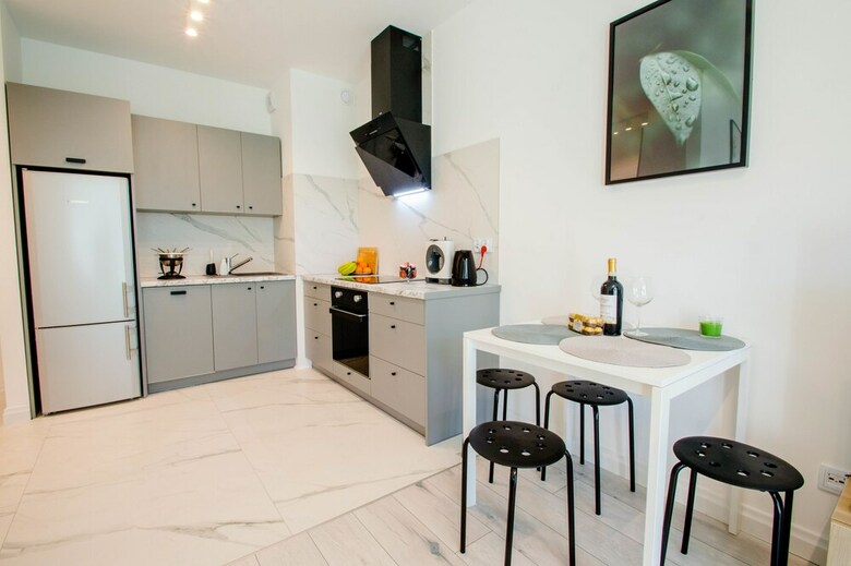 Grand Apartments - Bastion Wa?owa