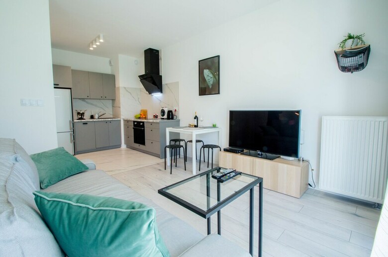 Grand Apartments - Bastion Wa?owa