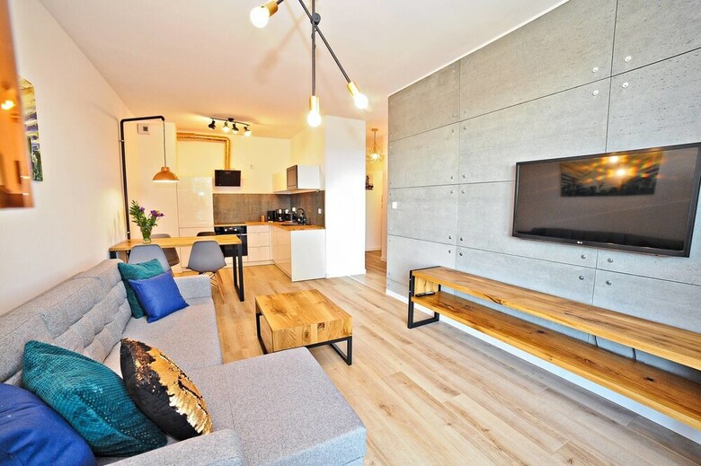 Grand Apartments - Bastion Wa?owa