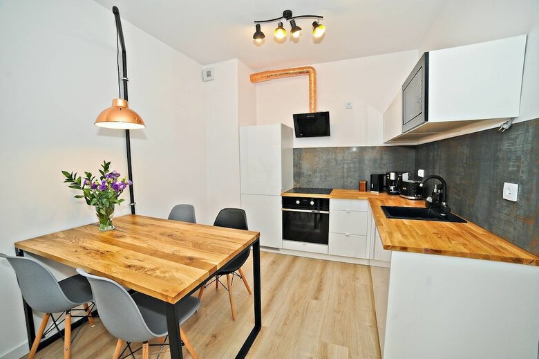 Grand Apartments - Bastion Wa?owa