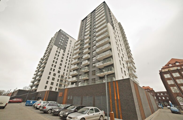 Grand Apartments - Bastion Wa?owa