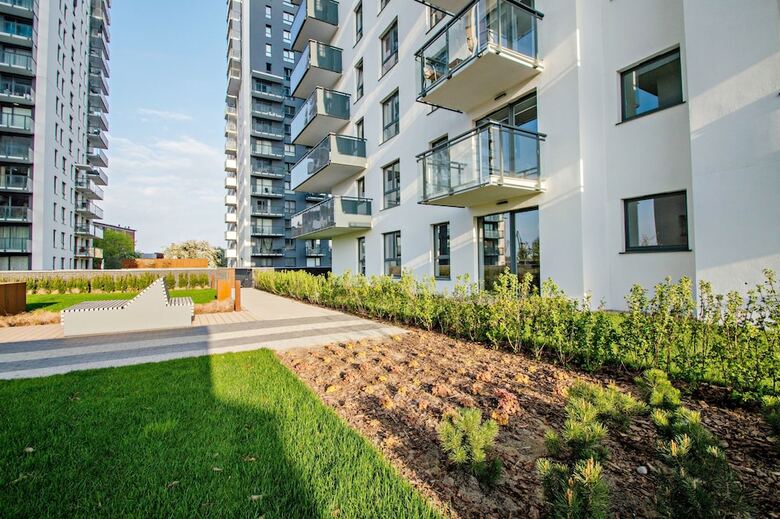 Grand Apartments - Bastion Wa?owa
