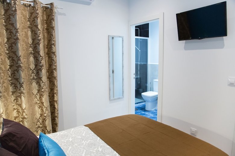 Hotel Apartholiday Fira Boutique